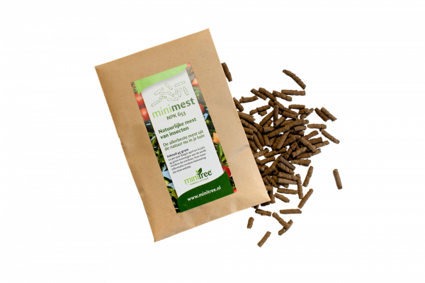 MiniTree minimest Dünger